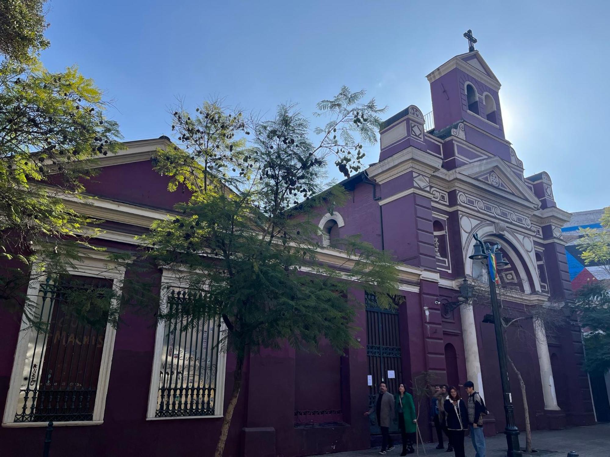 Departamento Barrio Lastarria, Santiago