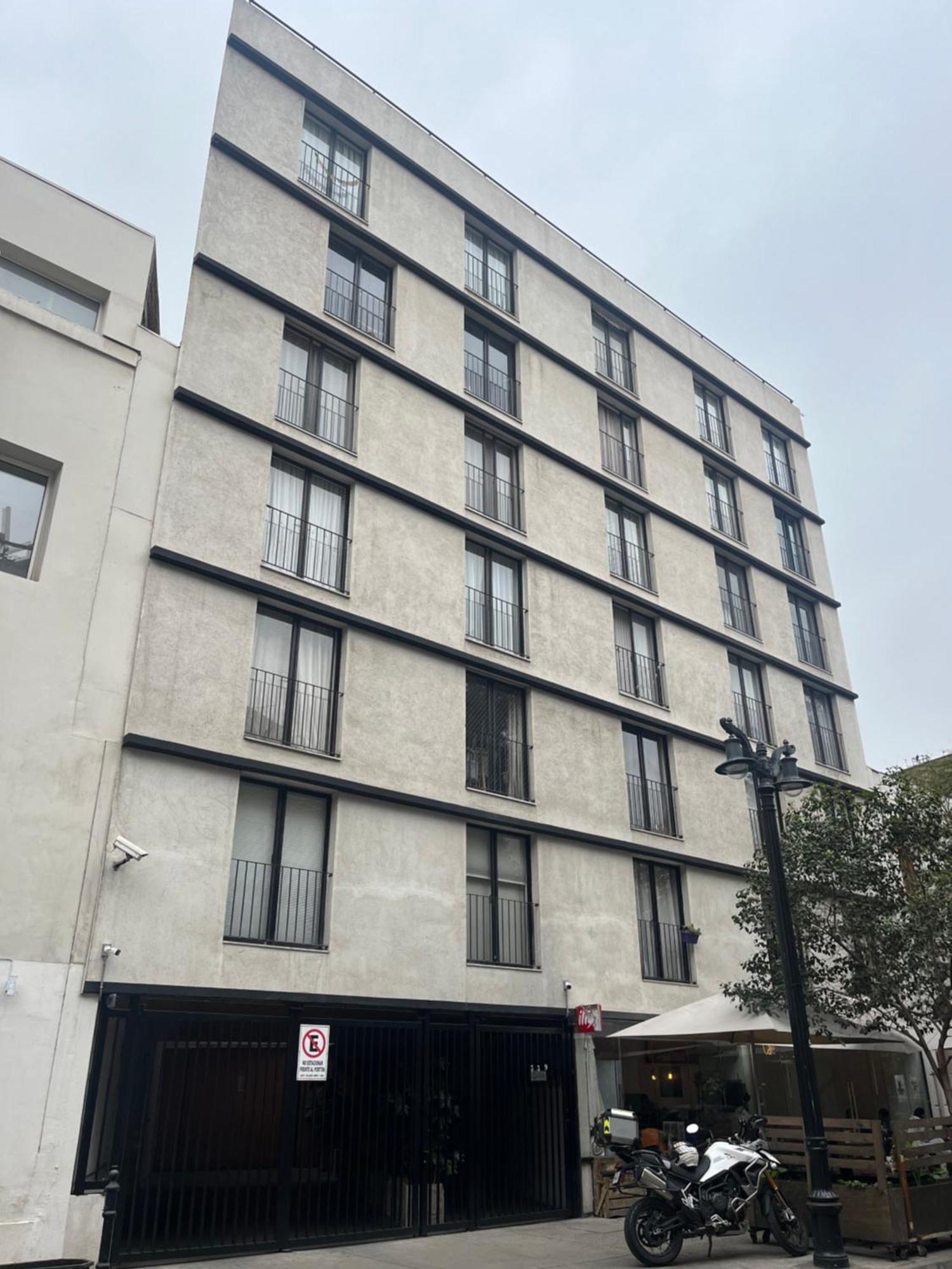 Departamento Barrio Lastarria — Fotos 1